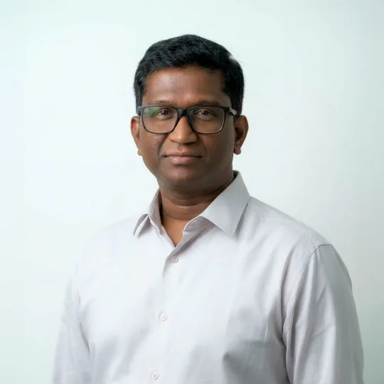 Shankar Ramanathan